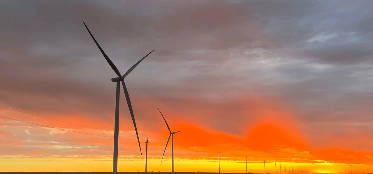 Bash Wind Farm of Bukhara Wind Power Project in Uzbekistan Launched into Commercial Operation