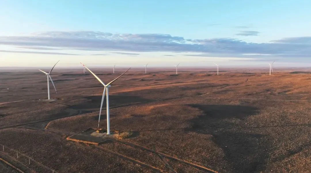 Central Asia’s Largest Wind Power Project - 1 GW Bukhara Wind Power Project - Launched into Operation