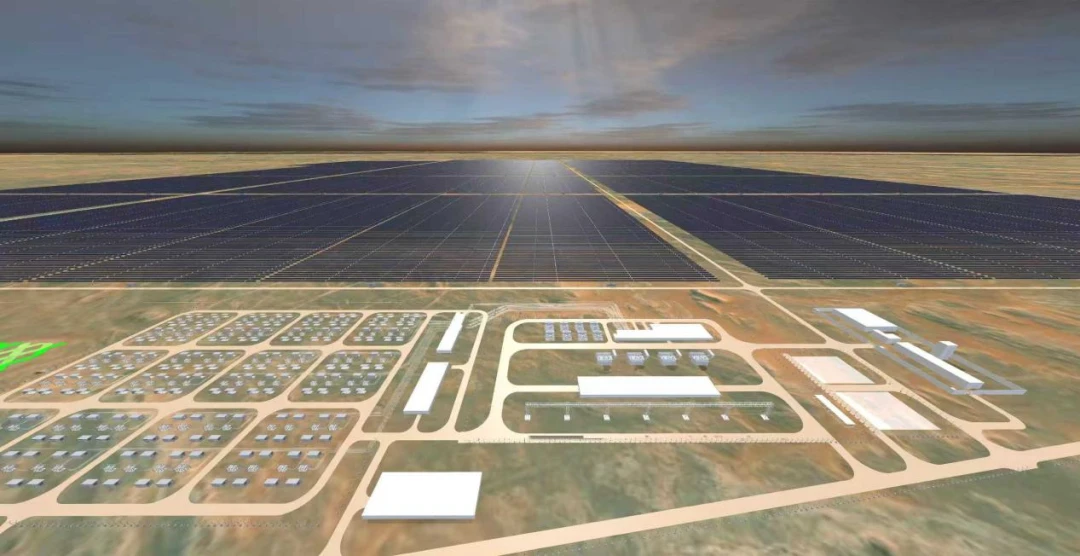 CEEC Ganha Licitação para o Maior Projeto de Armazenamento de Energia Autônomo da África