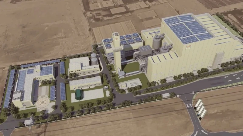 CEEC gana la licitación para el primer proyecto de conversión de residuos en energía de Egipto
