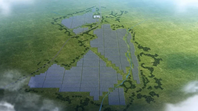 Comienza la construcción del mayor proyecto de almacenamiento de energía fotovoltaica en un solo emplazamiento de Kazajistán