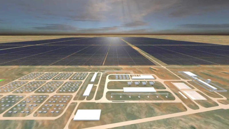 CEEC Ganha Licitação para o Maior Projeto de Armazenamento de Energia Autônomo da África