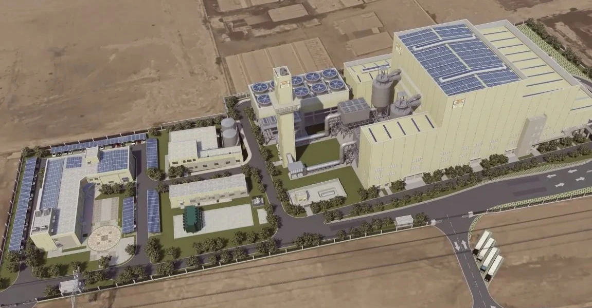 CEEC gana la licitación para el primer proyecto de conversión de residuos en energía de Egipto